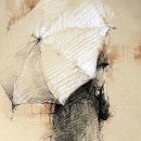 소소한 일상의 드로잉 이미지