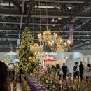 뽕대감 | 2025 푸드컬리페스타 내돈내산 솔직후기🎄-추천부스/꿀팁/부스설명