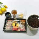 벚꽃스시 - 부평구 마장로324번길 78 | 벚꽃스시 B초밥 세트, 냉모밀 후기: 초밥 퀄리티가 좋아요!