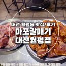 금산공영(합) | [대전 월평동 맛집/후기] 마포갈매기 대전월평점