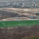 옥정체육공원 축구장 이미지