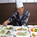 여수바다 횟집 이미지