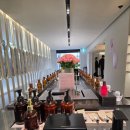 꽃다실 | 유쏘풀 한남점 세인트 모리츠향수 향의 다실 만끽 후기