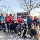 영남알프스 가지산, 운문산 등산 (25.2.16) 이미지