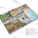 호반베르디움작은도서관 이미지