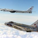美 F-22, 러시아 '알래스카 ADIZ' 침입에 대응 출격 이미지