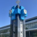 진달래냉면2호점 | 시부모님과 맛있는 점심먹고 낙성대공원 산책하기 전기차는 주차가 무료무료 😮👍🏻👍🏻