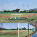 백석생활체육공원 리틀야구장 이미지