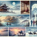 낙 은 재 | Poem) 박권, &lt;서정별곡(西征別曲)&gt;
