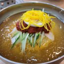 통영지존밀면 이미지