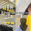헤어클리닉 | 의정부미용실 추천 [리오라 헤어 의정부점] 극손상모발 헤어클리닉 후기