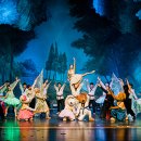 비바츠LED 태권발레 이미지