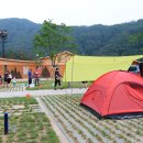 홍천강 오토캠핑장 이미지