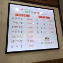 최미삼순대국