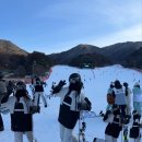 [일상] 일요일에 무주 스키장 다녀온 후기 /무주 초이스렌탈 후기