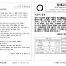 111-27호 원기 111년 7월 5일 월초기도법회 회보 이미지