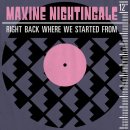 Maxine Nightingale - Right Back Where We Started From 이미지