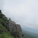 육산과 골산이 골고루 섞인 청도의 10대 명산들, 화악산-철마산(`14.8.16) 이미지