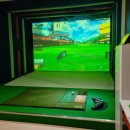 골프존파크 정자 W스크린 이미지