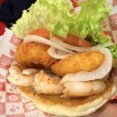 오렌즈전북대점 | [전북대 근처 맛집] 왓더버거는 탱글탱글한 새우 가득 들어있는 수제버거 맛집