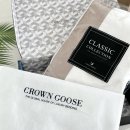 (주)호텔하니크라운 | 신혼이불 호텔식 이불커버 추천, 크라운구스 자덴느 베이지