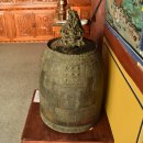 대복사 철불좌상 이미지