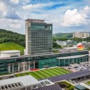 수지구 수지도서관 주차장 (주)경기 타임스