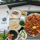 (주)청산 | 부산 광안리 낙지 보쌈 맛집 가족 외식 추천 또간집 : 청산1954