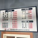 가보뒷고기