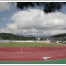 거진종합운동장 이미지