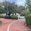 남산공원 남산정 화장실 이미지