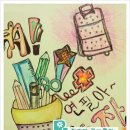 드로잉으로 만나는 소소한 일상 이미지