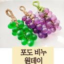 포도뷰티 | 관악구 서울대입구 비누공방 | 동글동글 귀여운 포도 비누 만들기 원데이클래스 후기 (아로마뷰티솝)