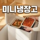 39 | 원룸 미니 김치냉장고 추천 미닉스 더시프트 39L 후기 실사용기