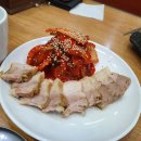 웰빙보쌈칼국수