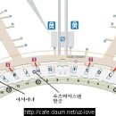 우즈베키스탄 가이드 이용시, 인천공항 출국장(3층) 미팅 장소 안내 이미지