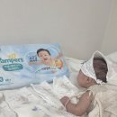 3엔젤 | 여름 기저귀 추천 팸퍼스 엔젤 에어차차 썸머팬티 3단계 사이즈 후기