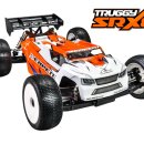 [써펀트코리아] Serpent Cobra SRX8 Truggy GP 1/8 4wd (#600059) 입고 이미지