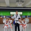 국가대표 성신태권도 이미지