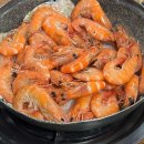 청정수산왕새우