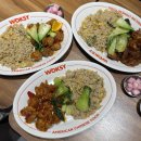 역삼-1500 | 내돈내산 역삼 직장인 점심 맛집 웍시 강남역삼점 메뉴 솔직후기