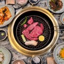 청량로 | 인천 송도유원지 한우 맛집 육미담 등심구이 룸식당 후기