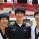 용인대 국가대표 태권도 이미지