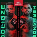 UFC on ESPN 72 돌리제 vs 에르난데스 시청자수(시청률) 이미지