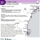 [해파랑길] 제23코스(고래불해수욕장-후포항) 후기(2)---2024년 11월 27일(수) 이미지