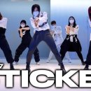 최신 아이돌 K-POP 방송댄스 이미지