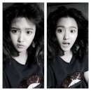 폭탄머리 이미지