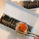 아줌마김밥 | 남영역 김밥 맛집 남영김밥 후기 여기 핵 강추