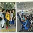 친구들과 중국 여행을 이미지