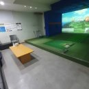 올림픽 골프존 이미지